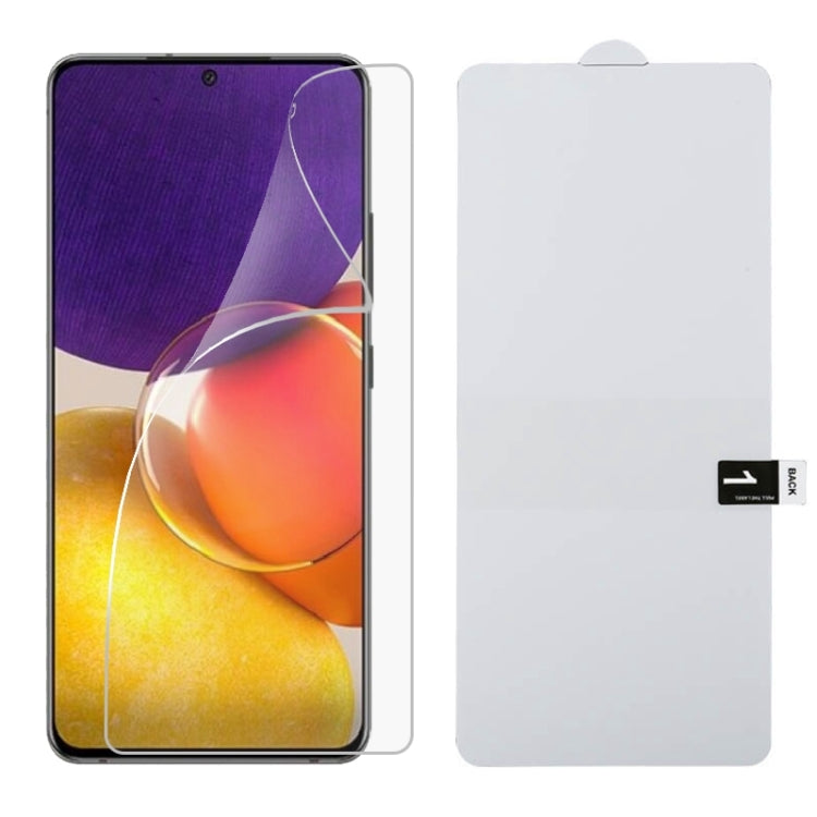 Full Screen Protector Explosion-proof Hydrogel Film