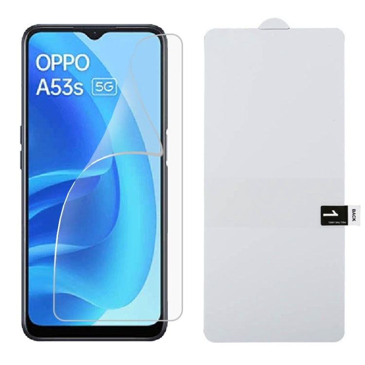 Full Screen Protector Explosion-proof Hydrogel Film