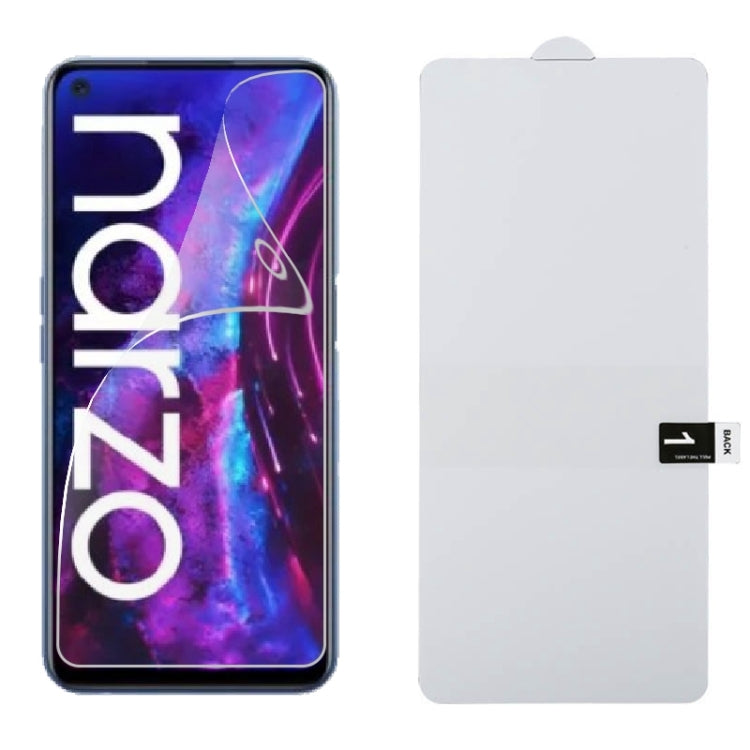 Full Screen Protector Explosion-proof Hydrogel Film