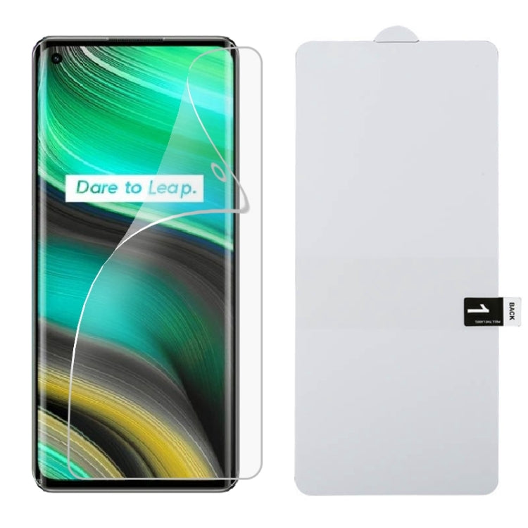 Full Screen Protector Explosion-proof Hydrogel Film, For Samsung Galaxy A53 (1 PC), For Huawei Enjoy 20e (1 PC), For Samsung Galaxy A82 (1 PC), For Huawei nova Y60 (1 PC), For vivo Y20 2021 (1 PC), For vivo iQOO Neo5 Lite (1 PC), For vivo S10e (1 PC)