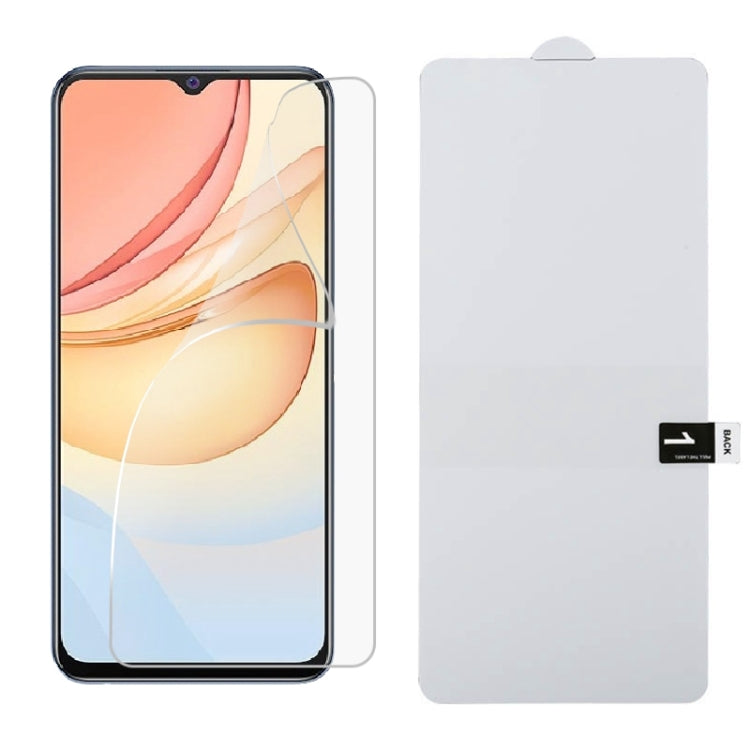 Full Screen Protector Explosion-proof Hydrogel Film