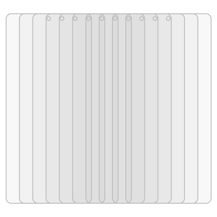 25 PCS Full Screen Protector Explosion-proof Hydrogel Film, For Samsung Galaxy A53 (25 PCS), For Huawei Enjoy 20e (25 PCS), For Samsung Galaxy A82 (25 PCS), For Huawei nova Y60 (25 PCS), For vivo Y20 2021 (25 PCS), For vivo iQOO Neo5 Lite (25 PCS)�����...