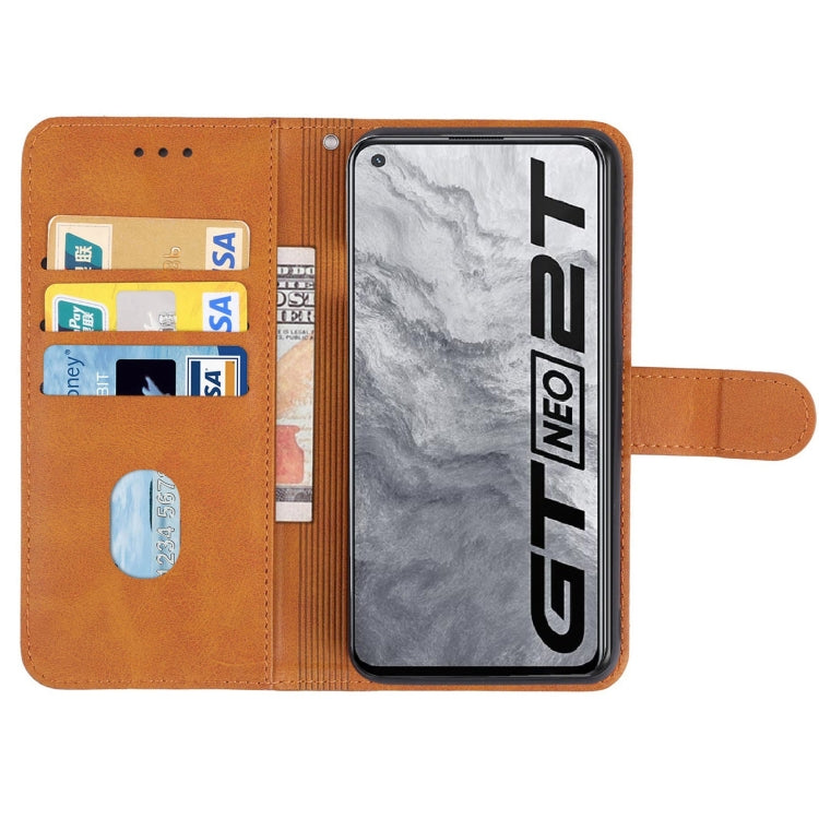 Leather Phone Case, For OPPO Realme GT/GT Neo2T/Q3 Pro 5G, For Infinix Smart 6, For Samsung Galaxy A13 5G, For UMIDIGI A11S, For Huawei nova 8 SE / Honor Play5 5G, For vivo iQOO Neo 855/Z5/Y7s