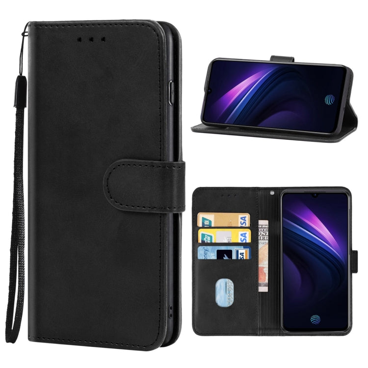 Leather Phone Case, For OPPO Realme GT/GT Neo2T/Q3 Pro 5G, For Infinix Smart 6, For Samsung Galaxy A13 5G, For UMIDIGI A11S, For Huawei nova 8 SE / Honor Play5 5G, For vivo iQOO Neo 855/Z5/Y7s
