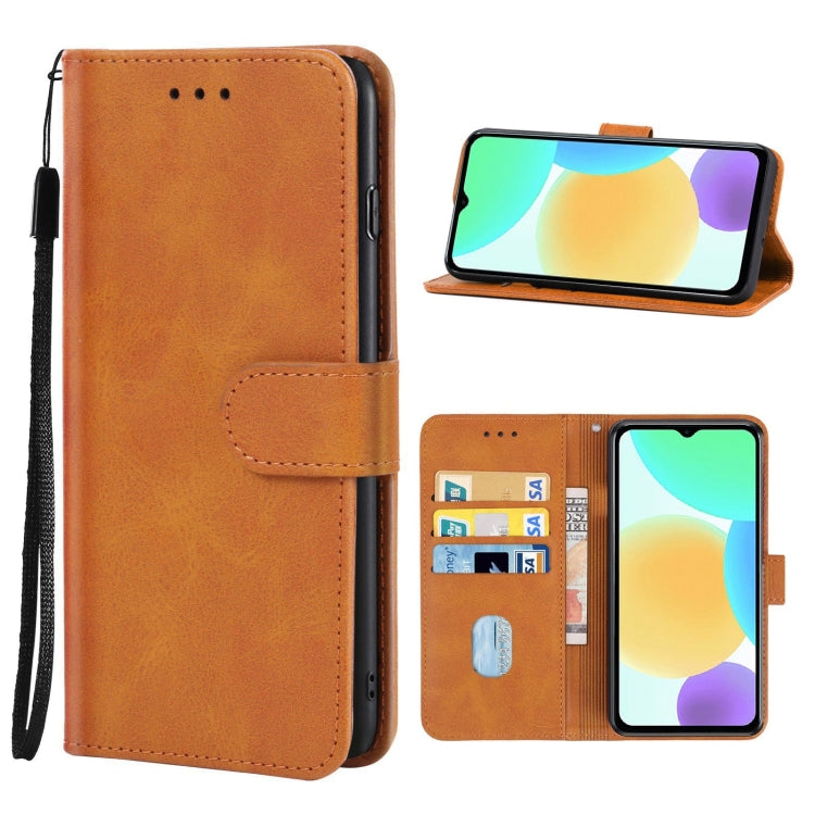 Leather Phone Case, For OPPO Realme GT/GT Neo2T/Q3 Pro 5G, For Infinix Smart 6, For Samsung Galaxy A13 5G, For UMIDIGI A11S, For Huawei nova 8 SE / Honor Play5 5G, For vivo iQOO Neo 855/Z5/Y7s