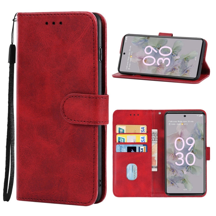 Leather Phone Case, For OPPO Realme GT/GT Neo2T/Q3 Pro 5G, For Infinix Smart 6, For Google Pixel 6a, For Huawei nova 8 SE / Honor Play5 5G, For Coolpad Suva, For Samsung Galaxy A13 5G, For UMIDIGI A11S, For UMIDIGI Power 5S