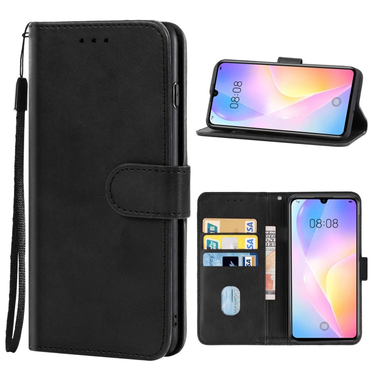 Leather Phone Case, For OPPO Realme GT/GT Neo2T/Q3 Pro 5G, For Infinix Smart 6, For Samsung Galaxy A13 5G, For UMIDIGI A11S, For Huawei nova 8 SE / Honor Play5 5G, For vivo iQOO Neo 855/Z5/Y7s