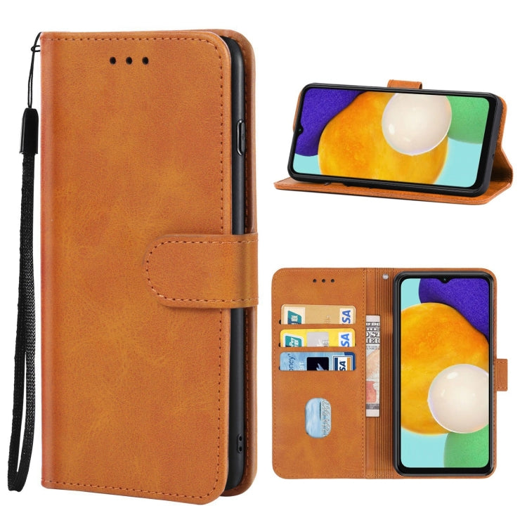 Leather Phone Case, For OPPO Realme GT/GT Neo2T/Q3 Pro 5G, For Infinix Smart 6, For Samsung Galaxy A13 5G, For UMIDIGI A11S, For Huawei nova 8 SE / Honor Play5 5G, For vivo iQOO Neo 855/Z5/Y7s