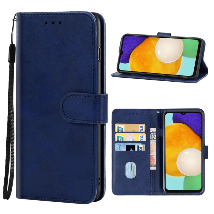 Leather Phone Case, For OPPO Realme GT/GT Neo2T/Q3 Pro 5G, For Infinix Smart 6, For Samsung Galaxy A13 5G, For UMIDIGI A11S, For Huawei nova 8 SE / Honor Play5 5G, For vivo iQOO Neo 855/Z5/Y7s