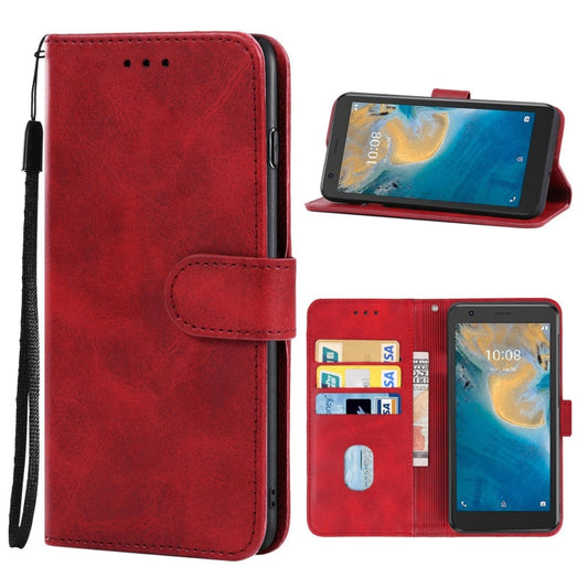 Leather Phone Case, For ZTE Blade L9, For vivo iQOO Neo 855/Z5/Y7s