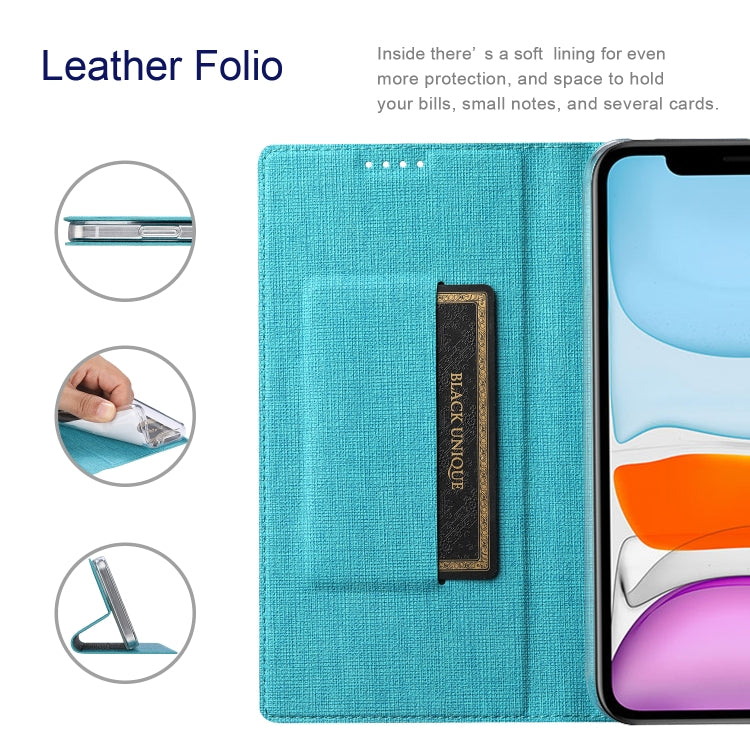 ViLi DMX Series Shockproof Magnetic Attraction Horizontal Flip Leather Phone Case, For OPPO Reno6 5G, For OPPO Reno6 Pro 5G, For OPPO Reno6 Pro+ 5G