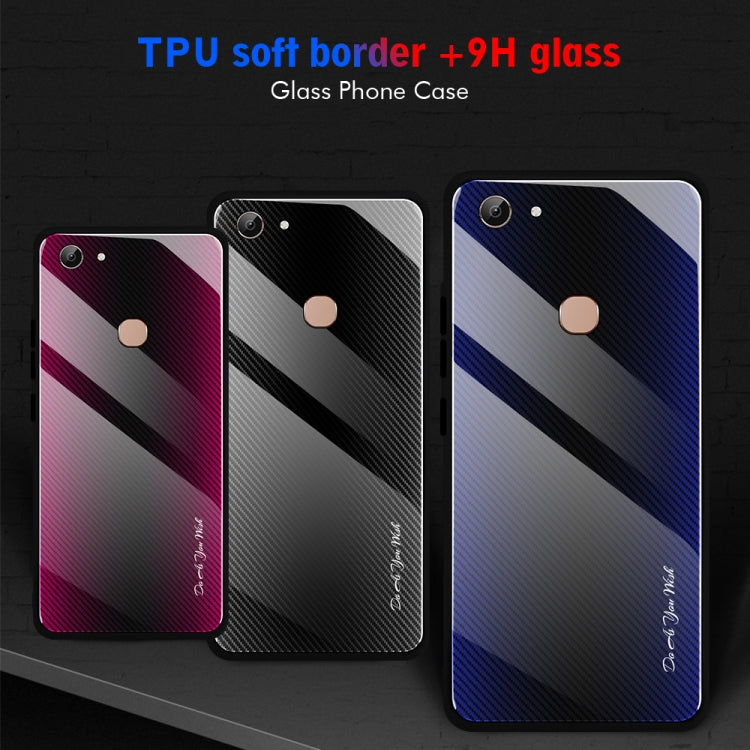 Texture Gradient Glass Protective Case, Series 1