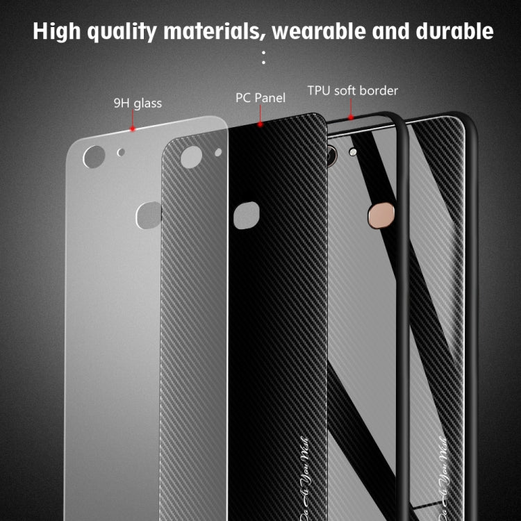 Texture Gradient Glass Protective Case, Series 1