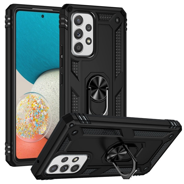 Shockproof TPU + PC Phone Case