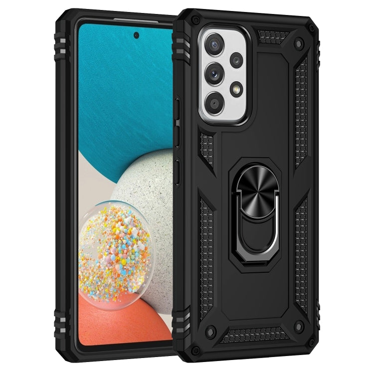 Shockproof TPU + PC Phone Case, For Samsung Galaxy A53 5G, For Motorola Edge 20, For OPPO A16