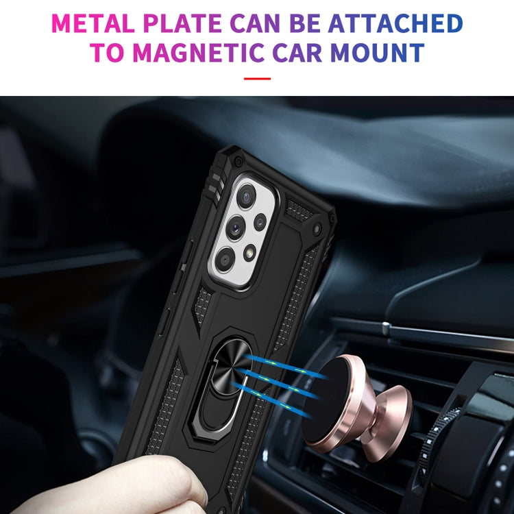 Shockproof TPU + PC Phone Case