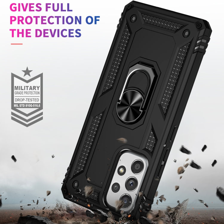 Shockproof TPU + PC Phone Case