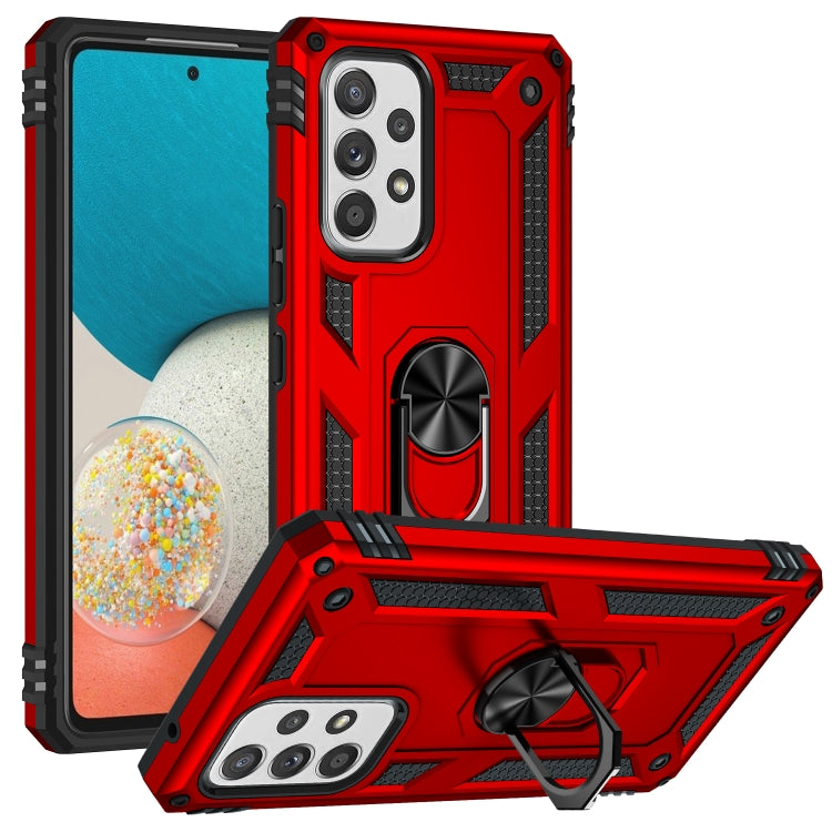 Shockproof TPU + PC Phone Case