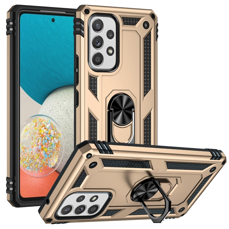 Shockproof TPU + PC Phone Case