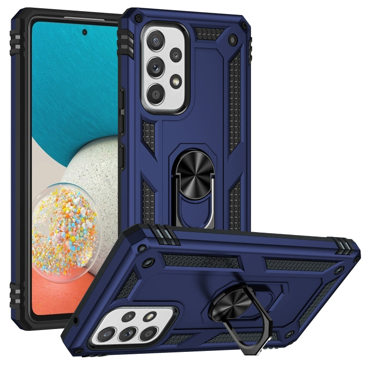 Shockproof TPU + PC Phone Case
