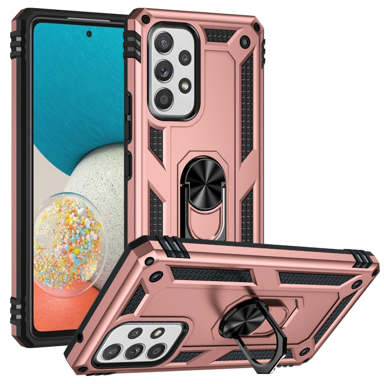 Shockproof TPU + PC Phone Case