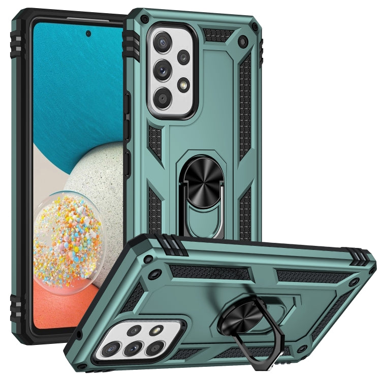Shockproof TPU + PC Phone Case