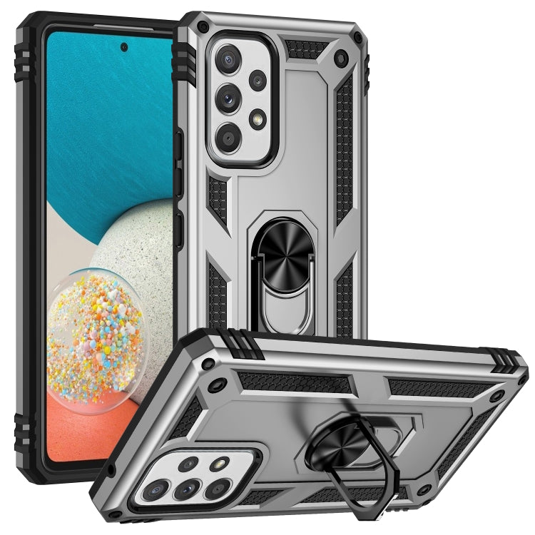 Shockproof TPU + PC Phone Case