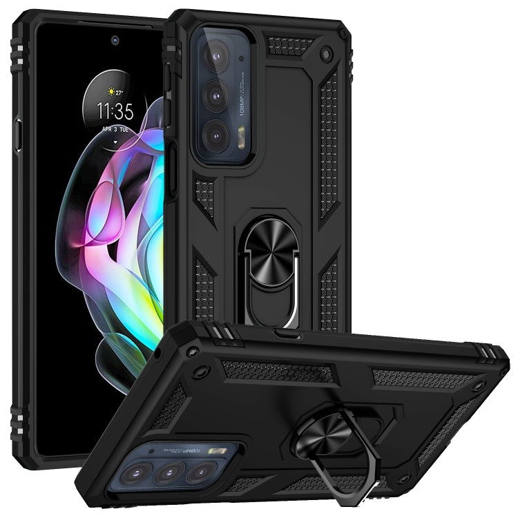 Shockproof TPU + PC Phone Case