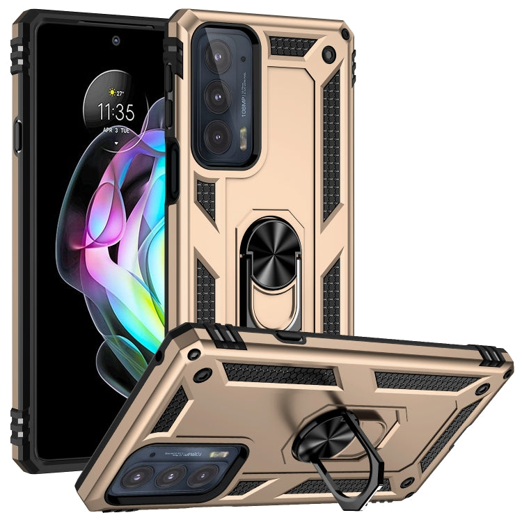 Shockproof TPU + PC Phone Case