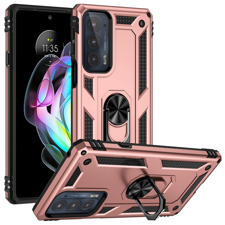 Shockproof TPU + PC Phone Case