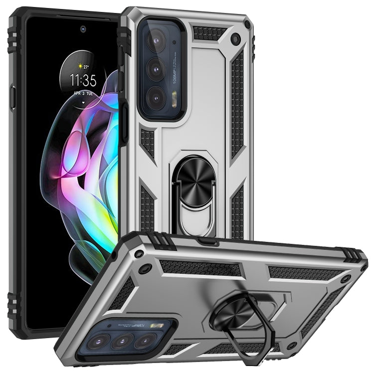 Shockproof TPU + PC Phone Case