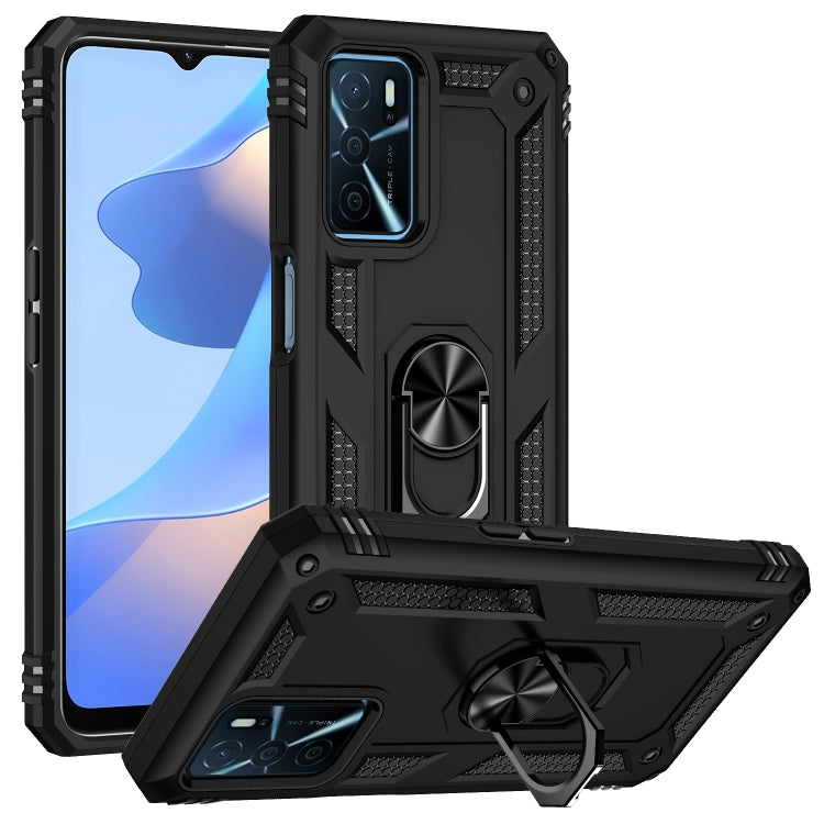 Shockproof TPU + PC Phone Case