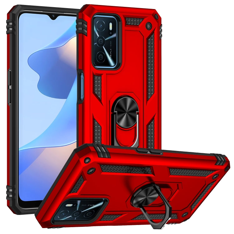Shockproof TPU + PC Phone Case