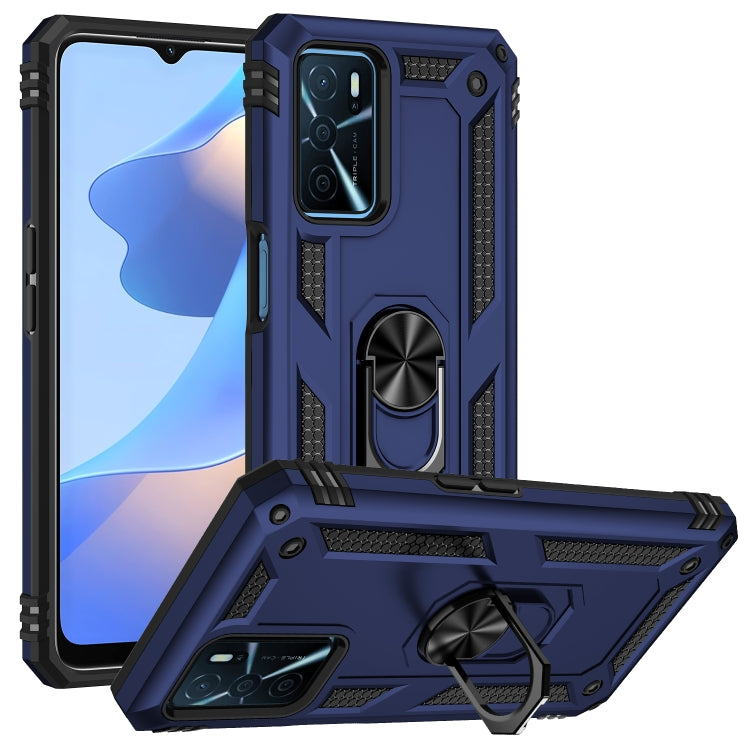 Shockproof TPU + PC Phone Case