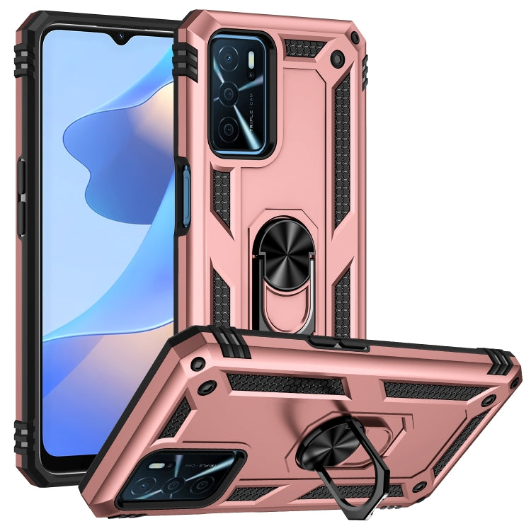 Shockproof TPU + PC Phone Case