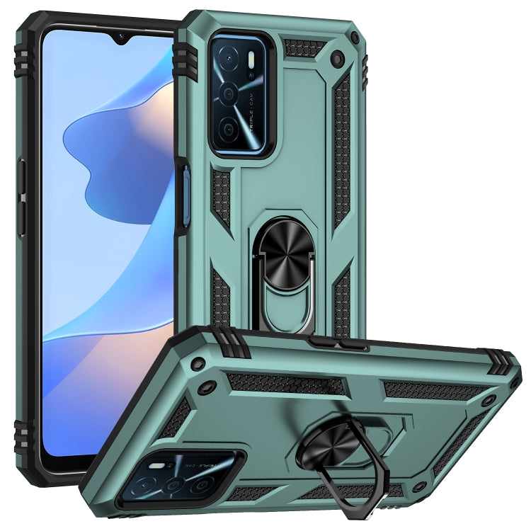 Shockproof TPU + PC Phone Case, For Samsung Galaxy A53 5G, For Motorola Edge 20, For OPPO A16