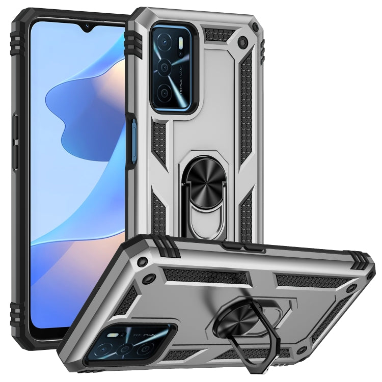 Shockproof TPU + PC Phone Case