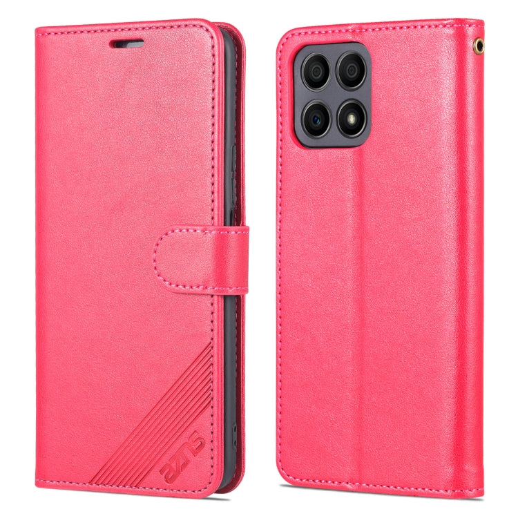 AZNS Sheepskin Texture Flip Leather Phone Case, For vivo iQOO Neo5, For vivo S10e / V23e, For vivo T1 5G, For OPPO K9s / Realme Q3s, For Honor X30i