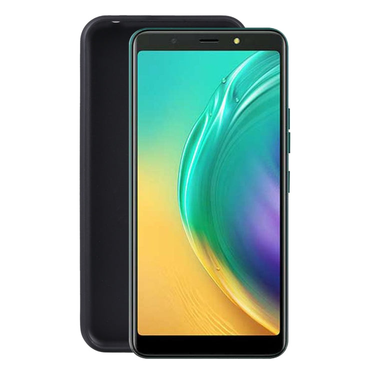 TPU Phone Case, For Tecno Pop 4