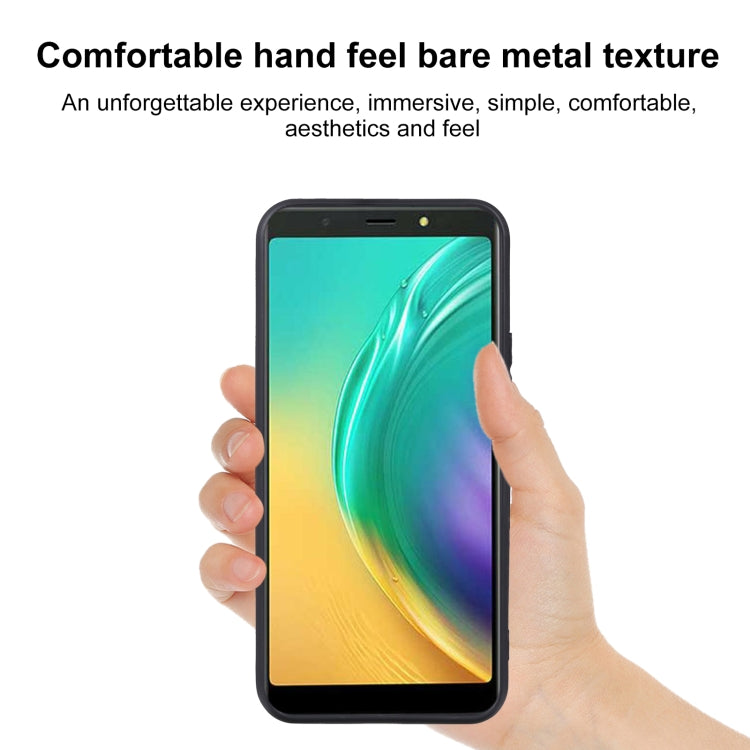 TPU Phone Case, For Tecno Pop 4