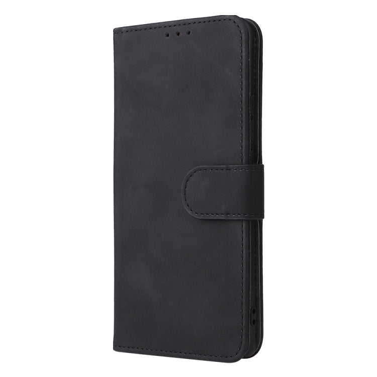 Solid Color Skin Feel Magnetic Buckle Leather Phone Case, For vivo X70 Pro, For vivo Y3s 2021