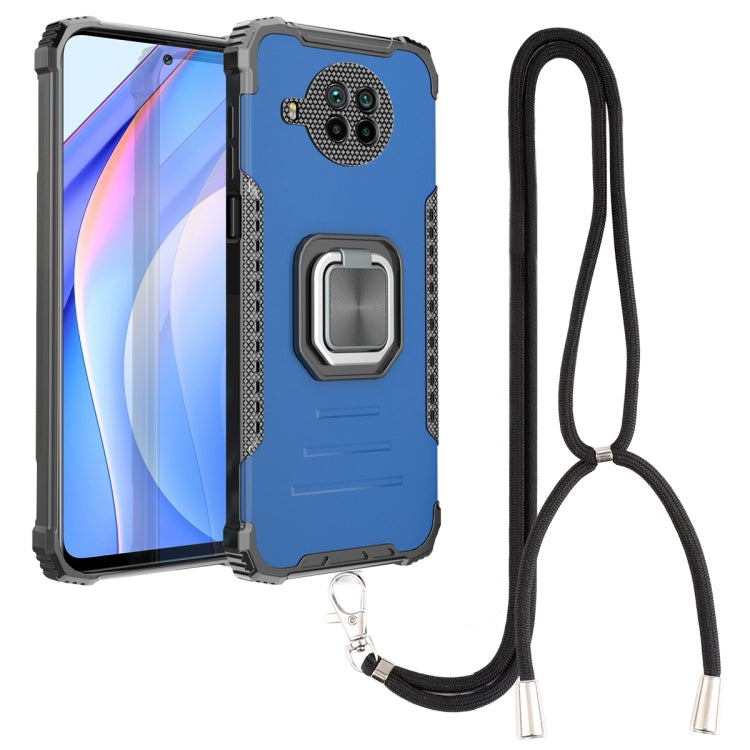 Aluminum Alloy + TPU Phone Case with Lanyard, For LG K51/ K31 / Aristro5, For Xiaomi Mi 10T Lite / Redmi Note 9 Pro 5G, For Xiaomi Mi 10T Pro 5G / 10T 5G, For Xiaomi Mi 11, For Xiaomi Mi 11i 5G / Mi 11X / Poco F3, For Motorola Moto G 5G / One 5G Ace