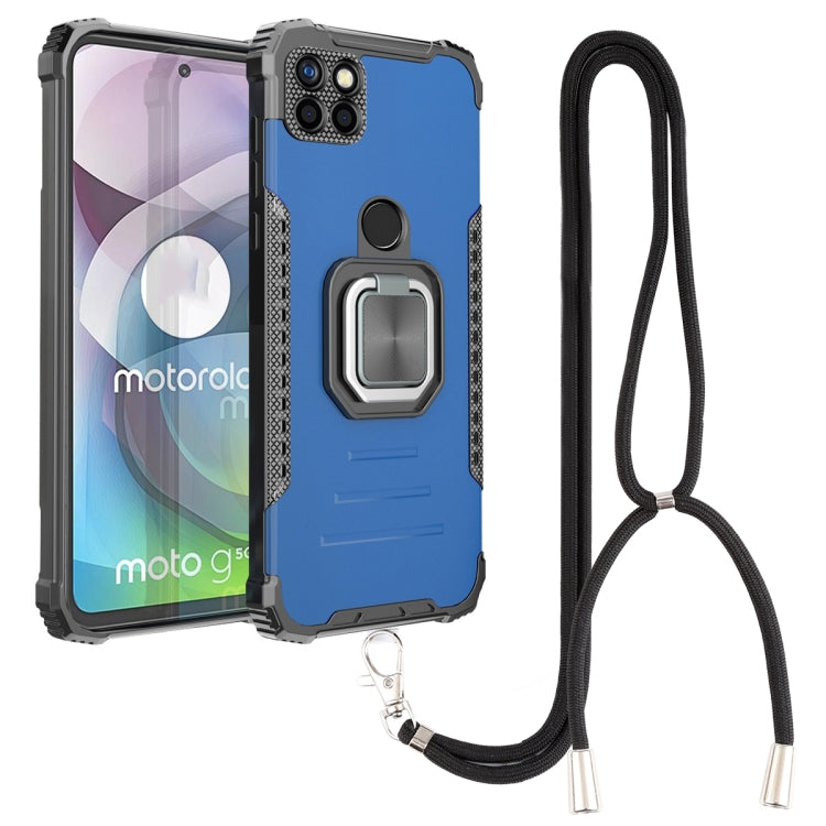 Aluminum Alloy + TPU Phone Case with Lanyard, For LG K51/ K31 / Aristro5, For Xiaomi Mi 10T Lite / Redmi Note 9 Pro 5G, For Xiaomi Mi 10T Pro 5G / 10T 5G, For Xiaomi Mi 11, For Xiaomi Mi 11i 5G / Mi 11X / Poco F3, For Motorola Moto G 5G / One 5G Ace