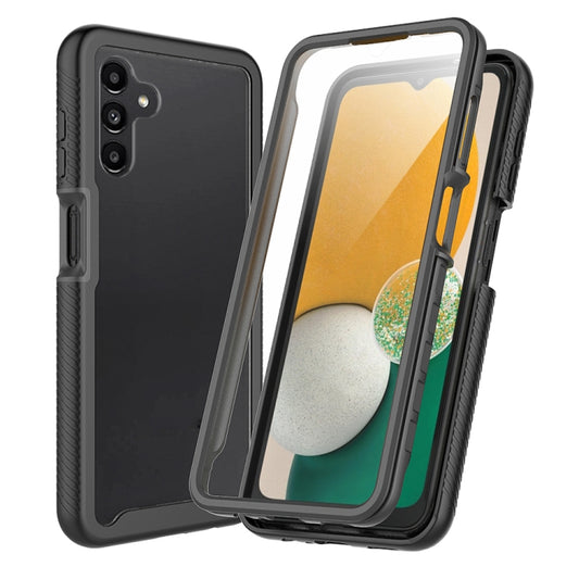 Starry Sky PC + TPU Phone Case with PET Film