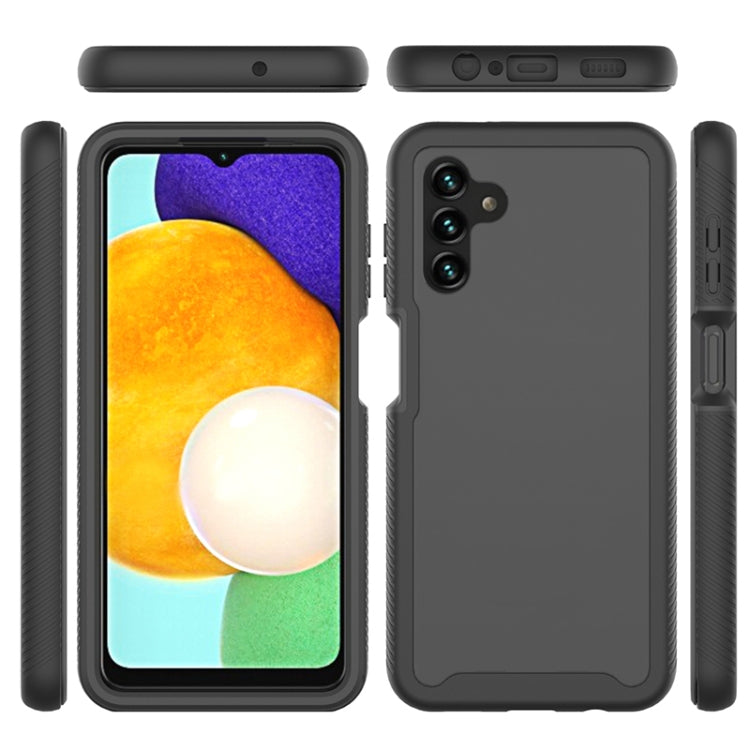 Starry Sky PC + TPU Phone Case with PET Film