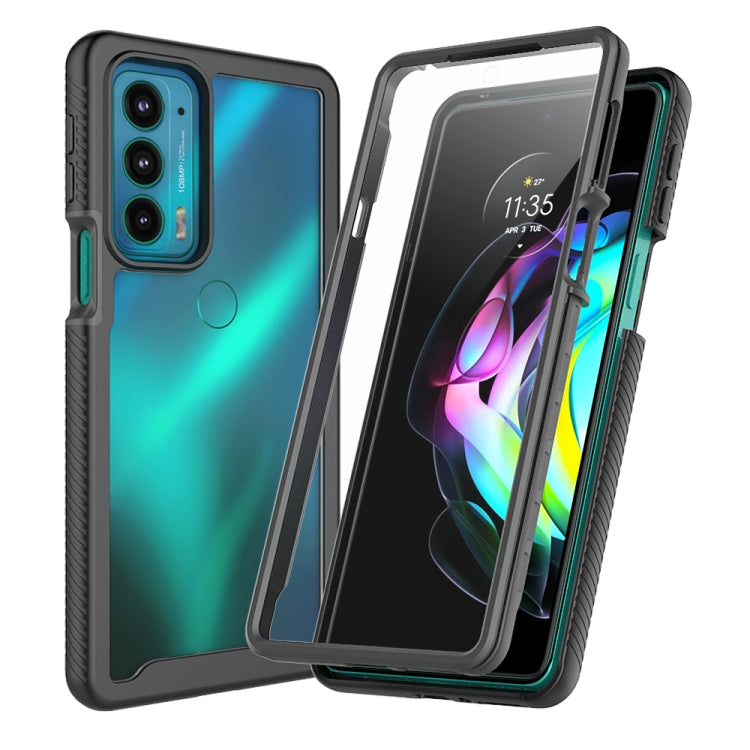 Starry Sky PC + TPU Phone Case with PET Film