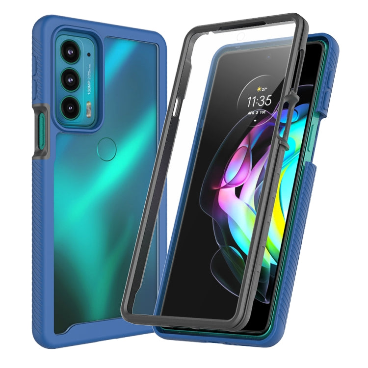 Starry Sky PC + TPU Phone Case with PET Film