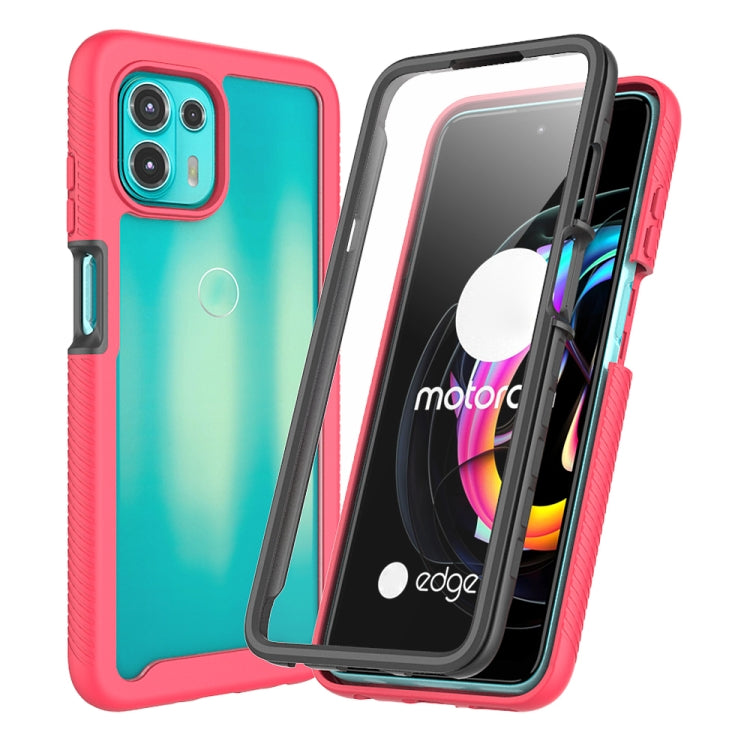 Starry Sky PC + TPU Phone Case with PET Film