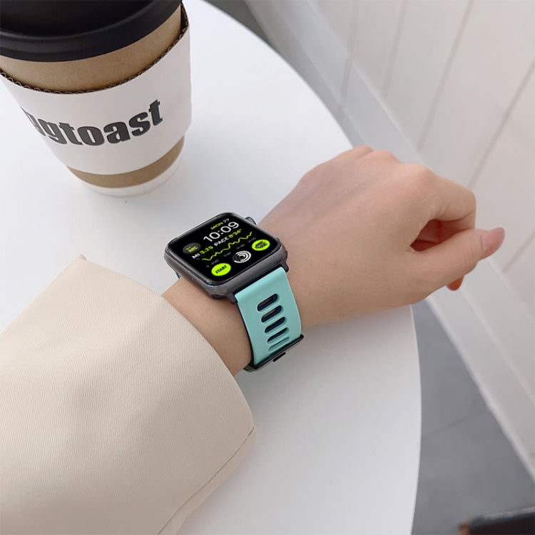 Silicone Watchband For Apple Watch Series