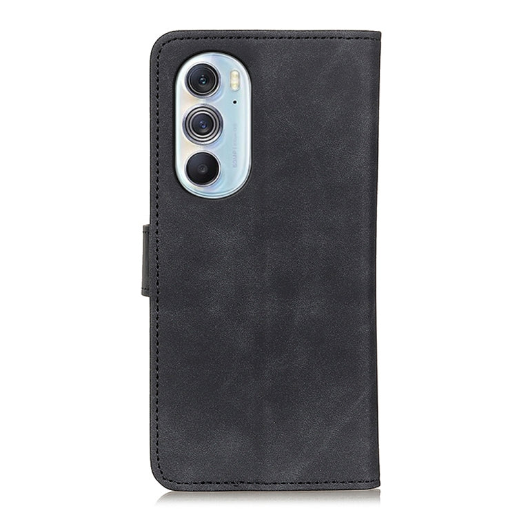 KHAZNEH Retro Texture Horizontal Flip Leather Phone Case, For Motorola Edge X30, For Samsung Galaxy A73 5G, For vivo Y76 5G / Y76s 5G